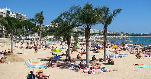 Cannes Côte d'Azur, nachtclubs, restaurants, stranden, gratis liggen, strandrestaurants, mipim, midem, film festival, vuurwerk festival, historie, cultuur, tips