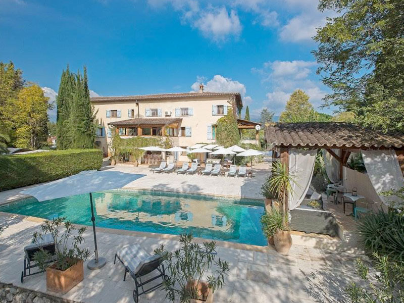 Aanbod Huizen te Koop Zuid Frankrijk Côte d'Azur