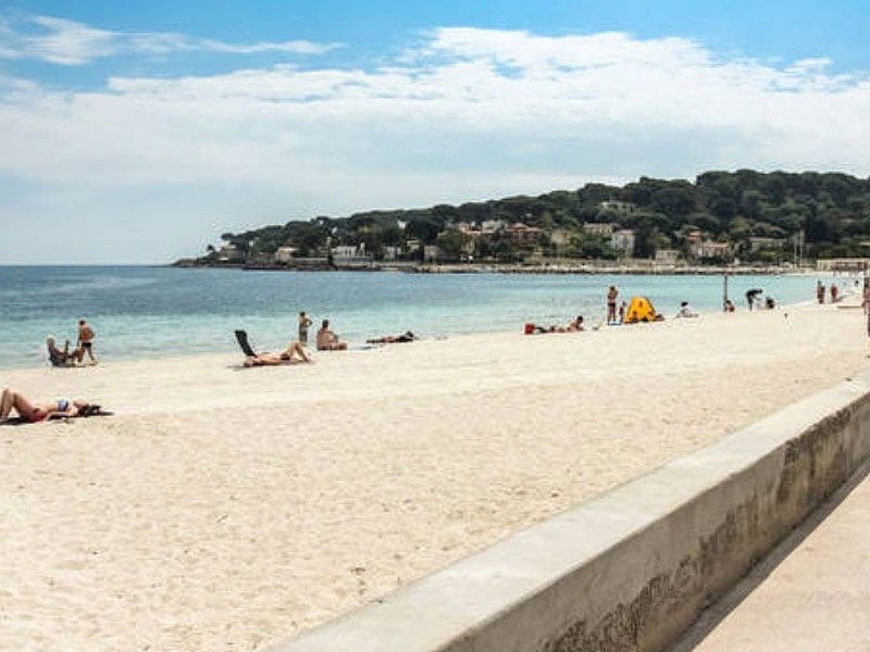 Nieuw appartement kopen in centrum Antibes Côte Azur