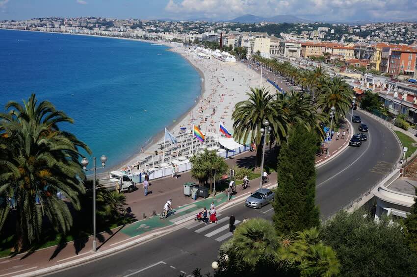 Looking for an apartment to buy in Nice France