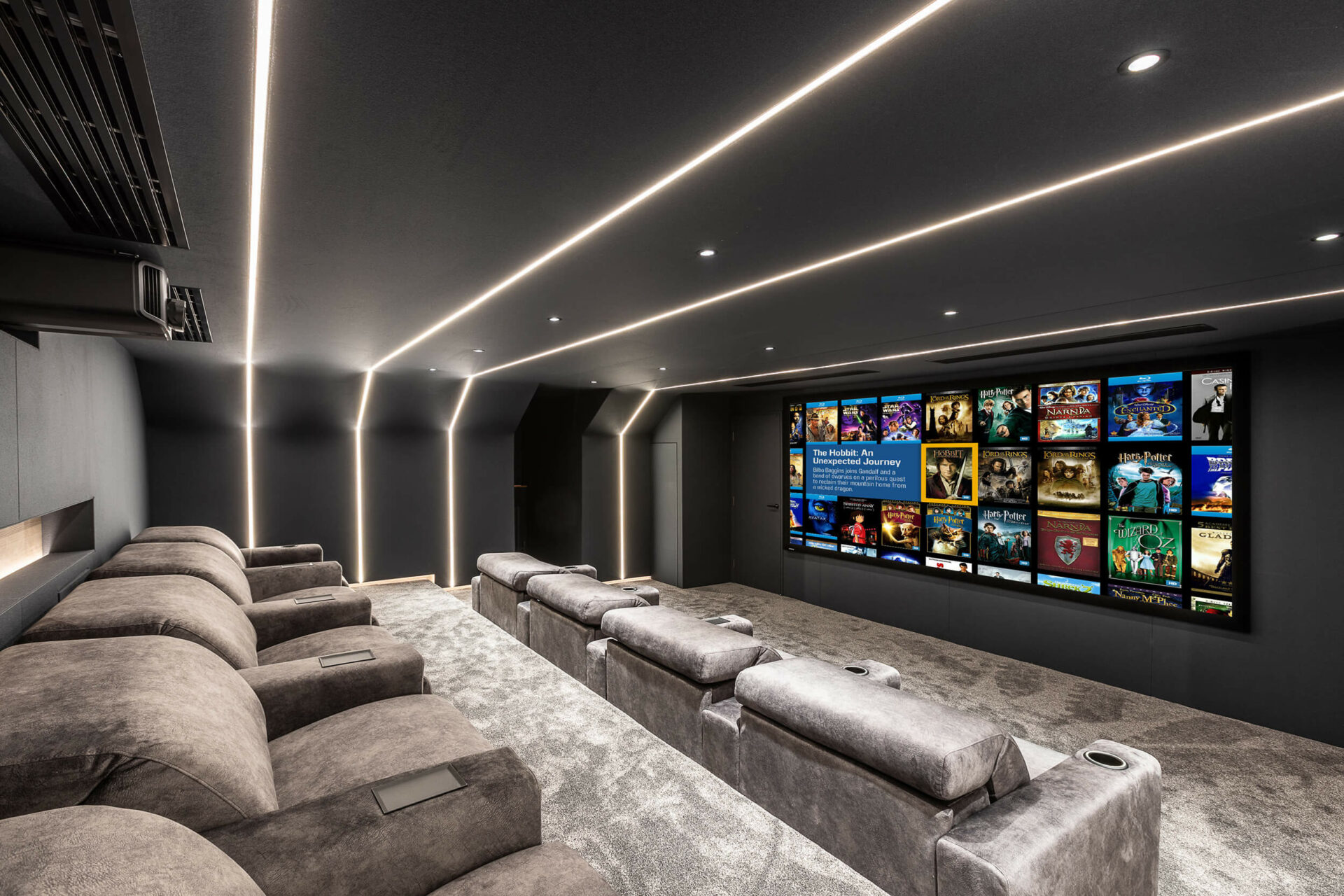 home cinema design