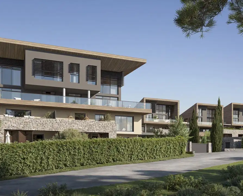 new apartments for sale Grasse area