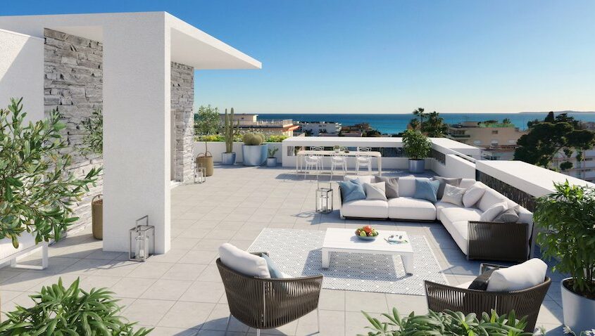 cagnes sur mer new construction