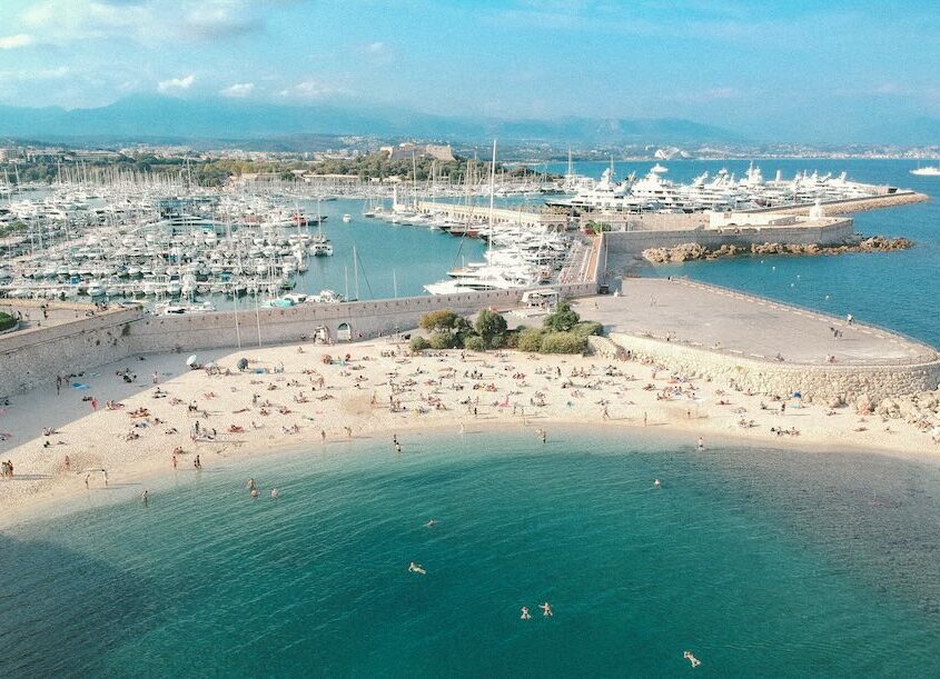 New construction in Antibes for sale