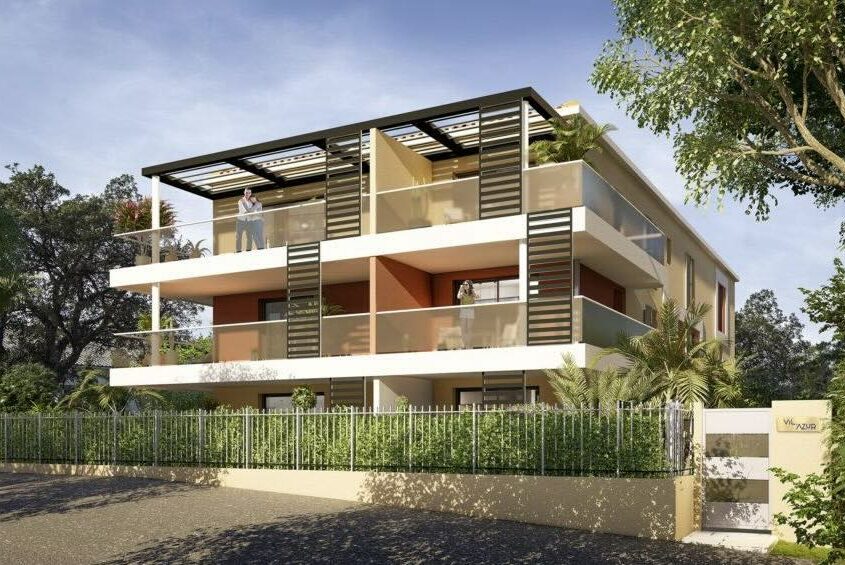 new apartment for sale saint raphael