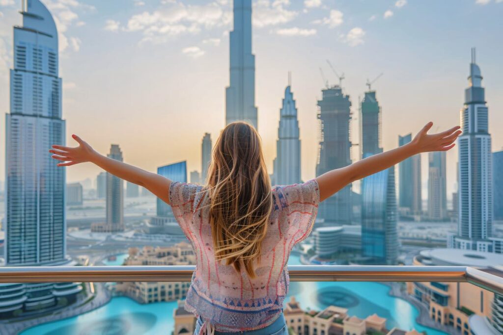 leaving for Dubai? All districts explained
