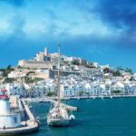 Ibiza New construction apartment and penthouse Marina Botafoch