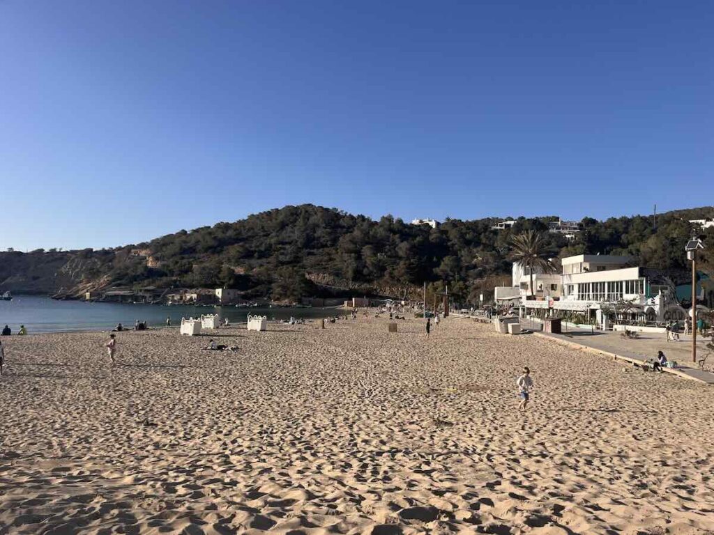 cala vadella beach
