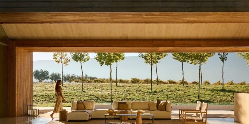 Côte d’Azur interieurontwerp, styling en decoratie met topmerken