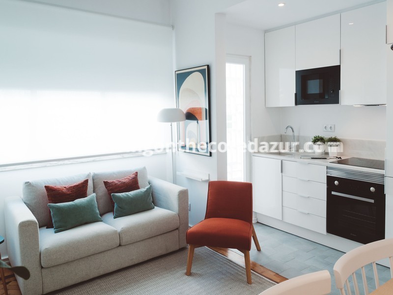 Altijd al een eigen appartement willen hebben in het hart van Lissabon? Altijd al een eigen appartement willen hebben in het hart van Lissabon?