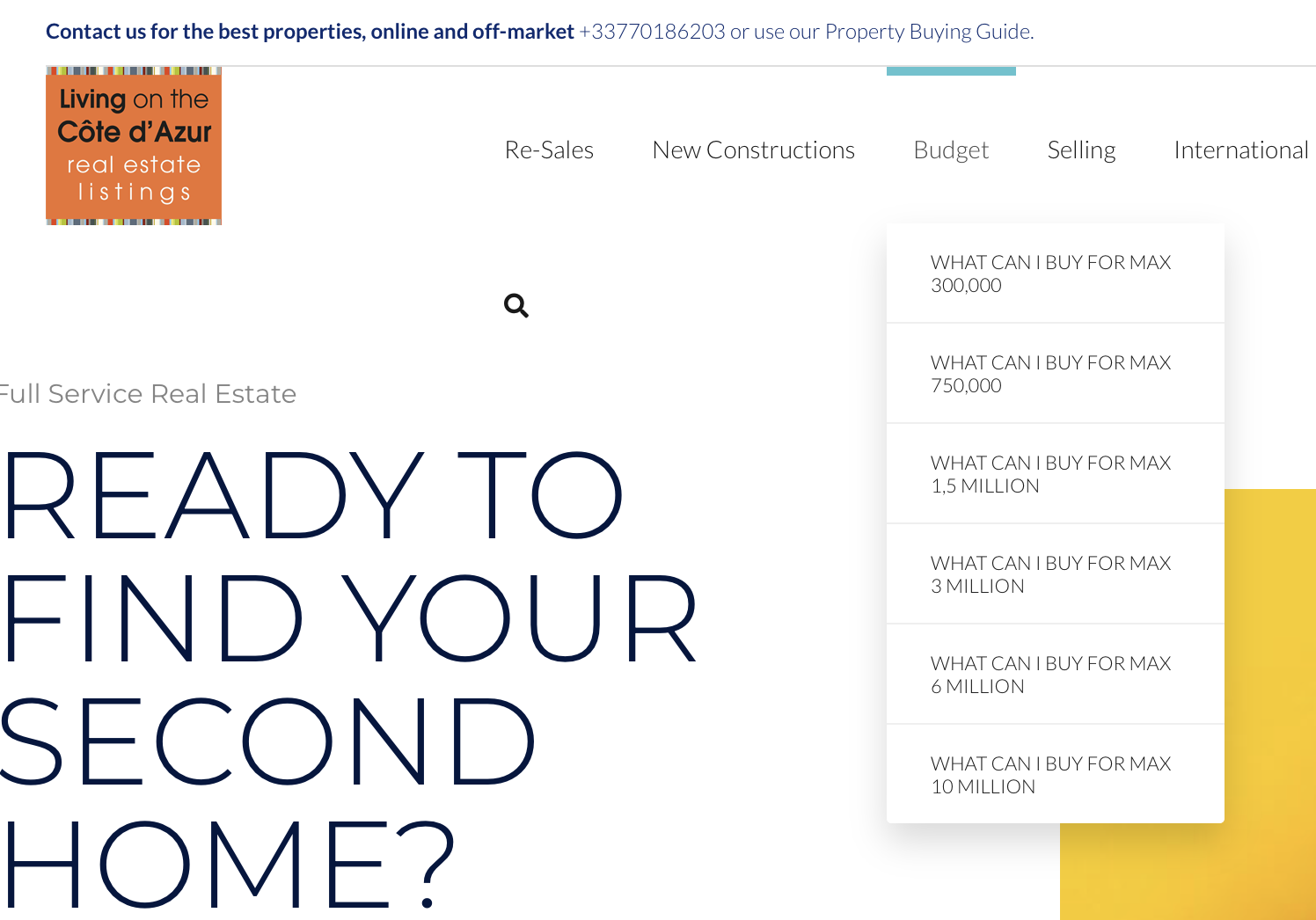 Uw woning in Zuid Frankrijk vinden met vast budget en open geest