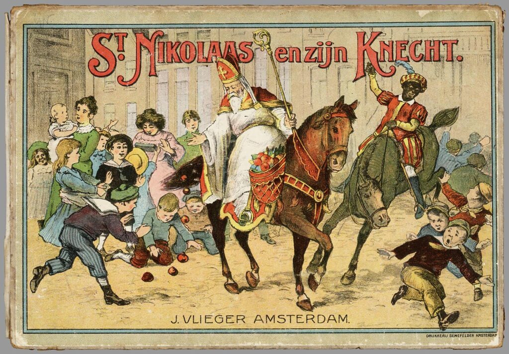 Sinterklaas-en-zijn-Knecht