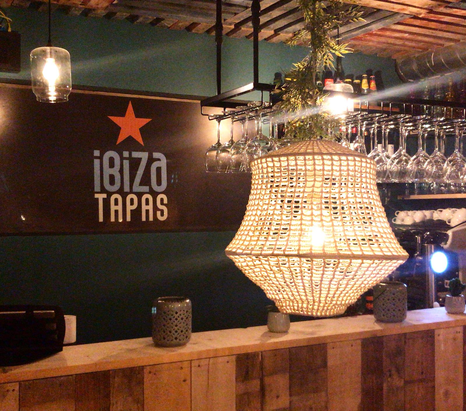 Het nieuwste restaurant van Cannes heet Ibiza Tapas