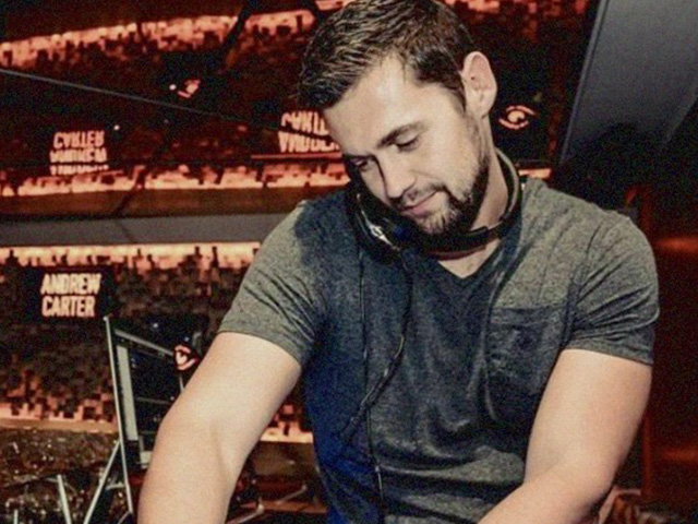 Interview met Côte d'Azur #1 DJ Andrew Carter