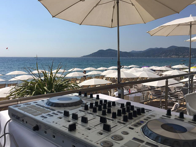 Interview met Côte d'Azur #1 DJ Andrew Carter