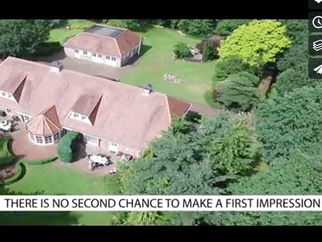 Spectaculaire drone opnames van uw vastgoed in Zuid Frankrijk