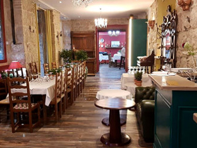 Uitgaanstip: Restaurant Farinelli in Nice. De prosecco staat koud!