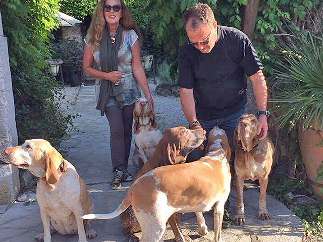 Ondernemers in Zuid Frankrijk: Edwin en Ingrid Lichtveld