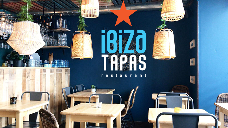 Brandhaarden, winkelen in het bos en nieuw restaurant in Cannes: Ibiza Tapas