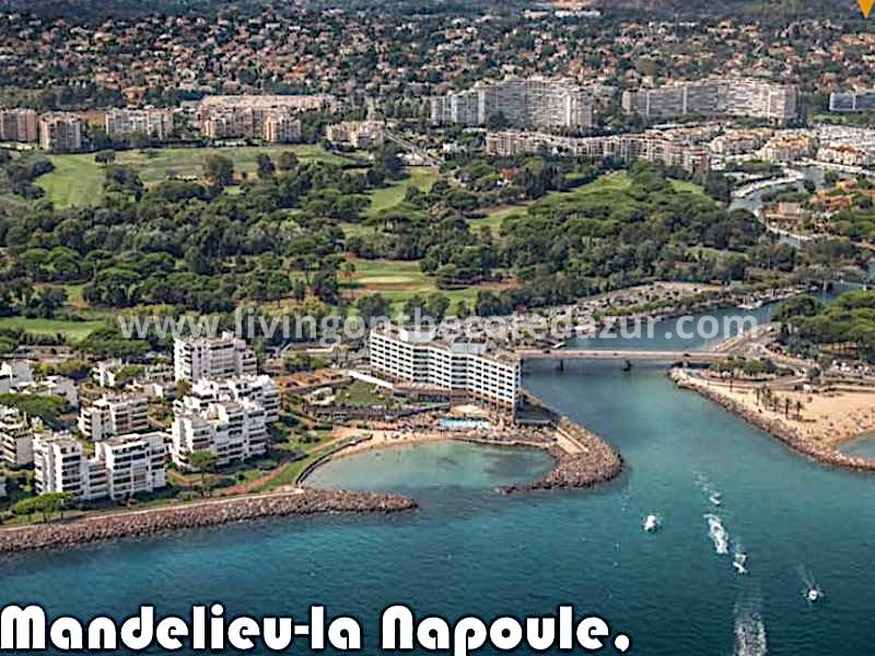 Mandelieu La Napoule nieuwbouw Mandelieu La Napoule nieuwbouw