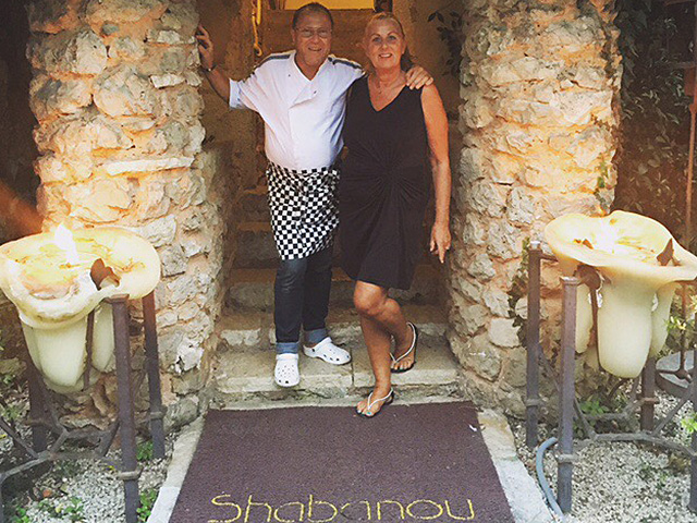 Ondernemers in Zuid Frankrijk: Edwin en Ingrid Lichtveld