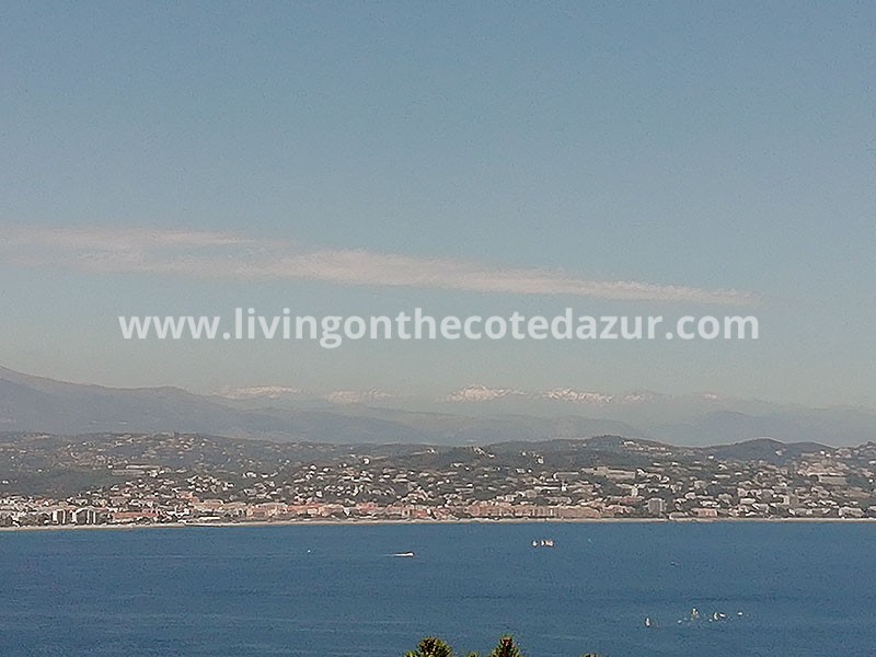 Bouwterrein en bouwvergunning op mooiste plek Theoule sur Mer Bouwterrein en bouwvergunning op mooiste plek Theoule sur Mer