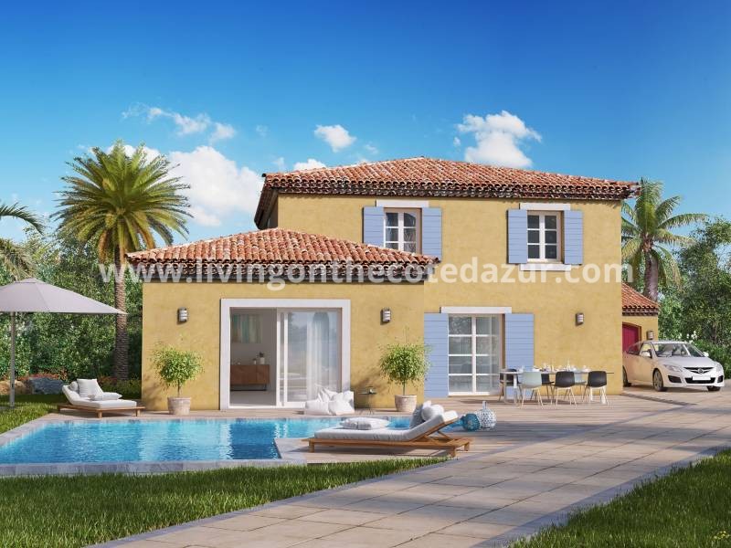 Hoog verhuurrendement met nieuwe villa Port Grimaud