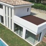 land kopen en villa bouwen aan de cote dazur