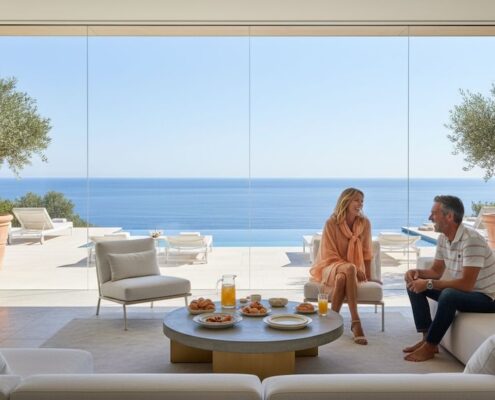 Ontdek waarom de Côte d'Azur in 2026 de ultieme bestemming is voor luxe wonen, investeringen en levensstijl