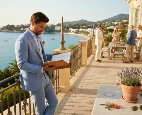 Hoe financier je luxe vastgoed aan de Côte d'Azur?