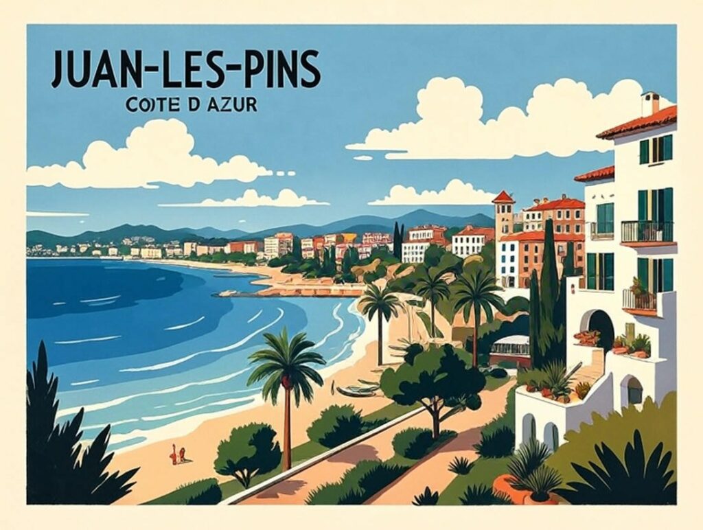 De Renaissance van Juan-les-Pins: Een Riviera Revival