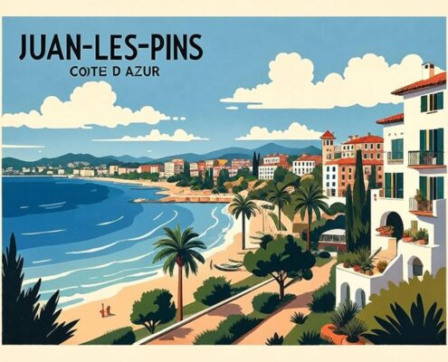 De Renaissance van Juan-les-Pins: Een Riviera Revival