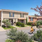 nieuwe villa kopen Cogolin