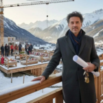 Nieuwbouw in Franse Alpen voor dubbel verhuur ROI